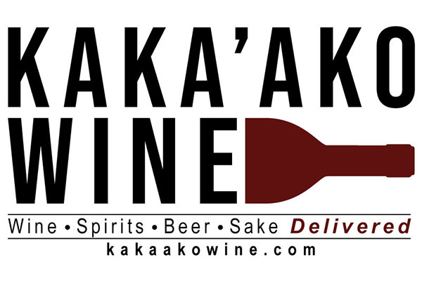 image of logo created for Kakaako Wine